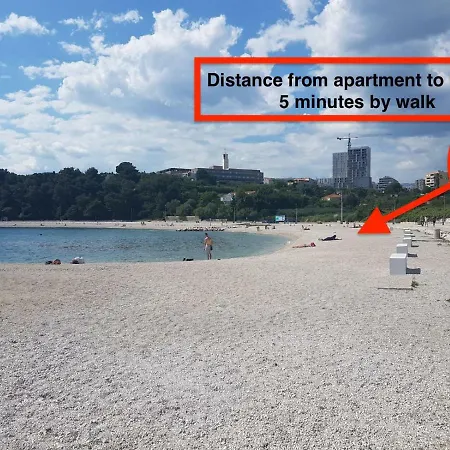 Your Vacation 아파트 스플리트